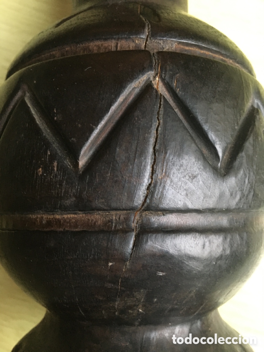 Antig&uuml;edades: Jarr&oacute;n madera edici&oacute;n limitada - Foto 6