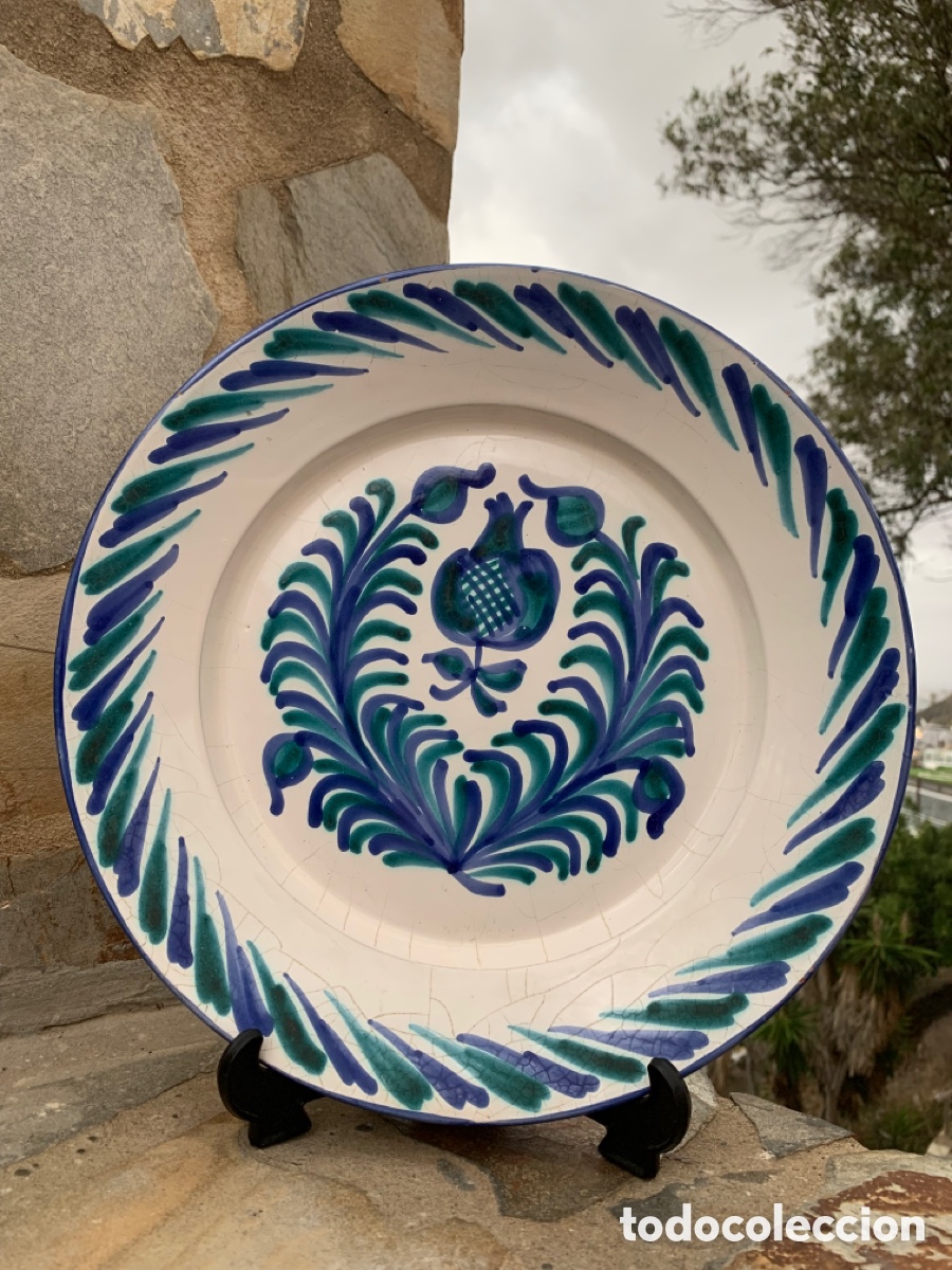Antig&uuml;edades: PLATO FAJALAUZA - Foto 7