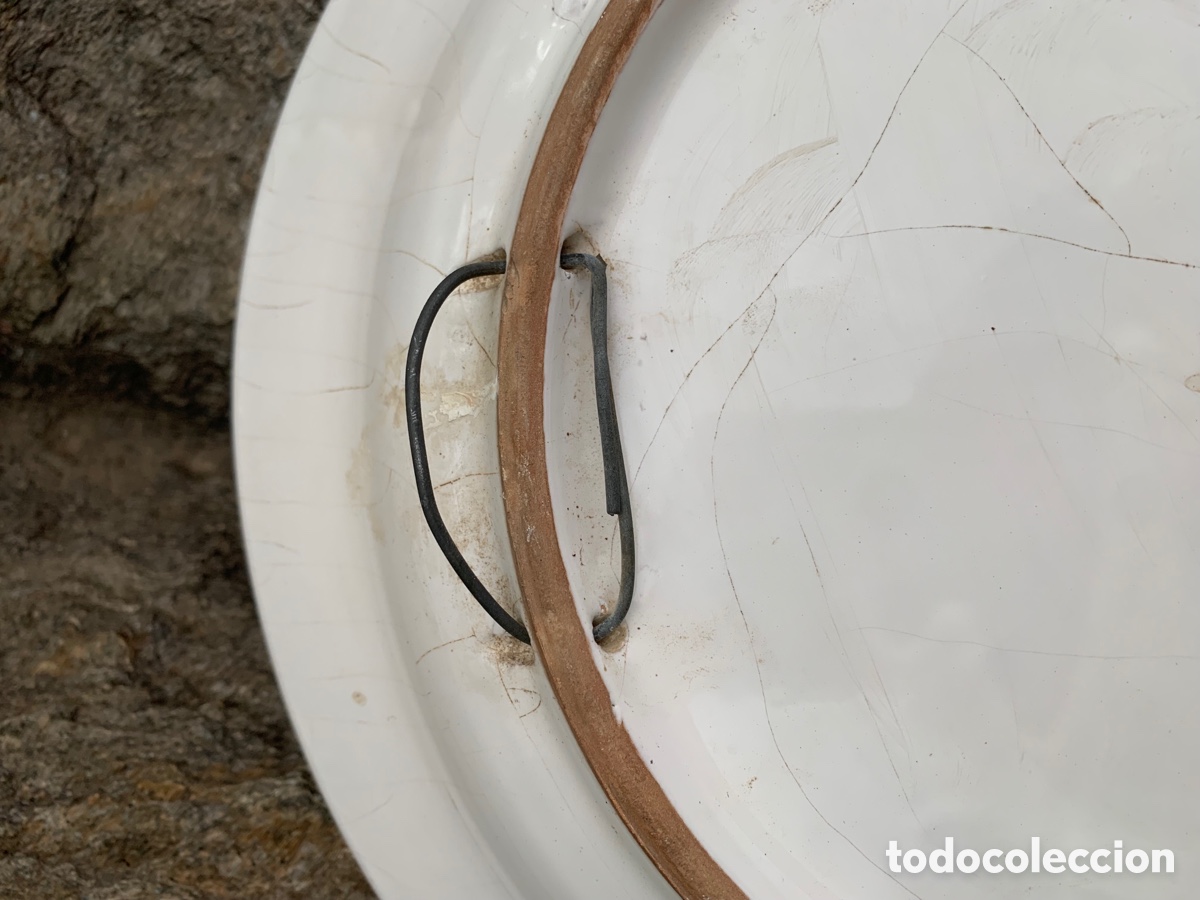 Antig&uuml;edades: PLATO FAJALAUZA - Foto 10