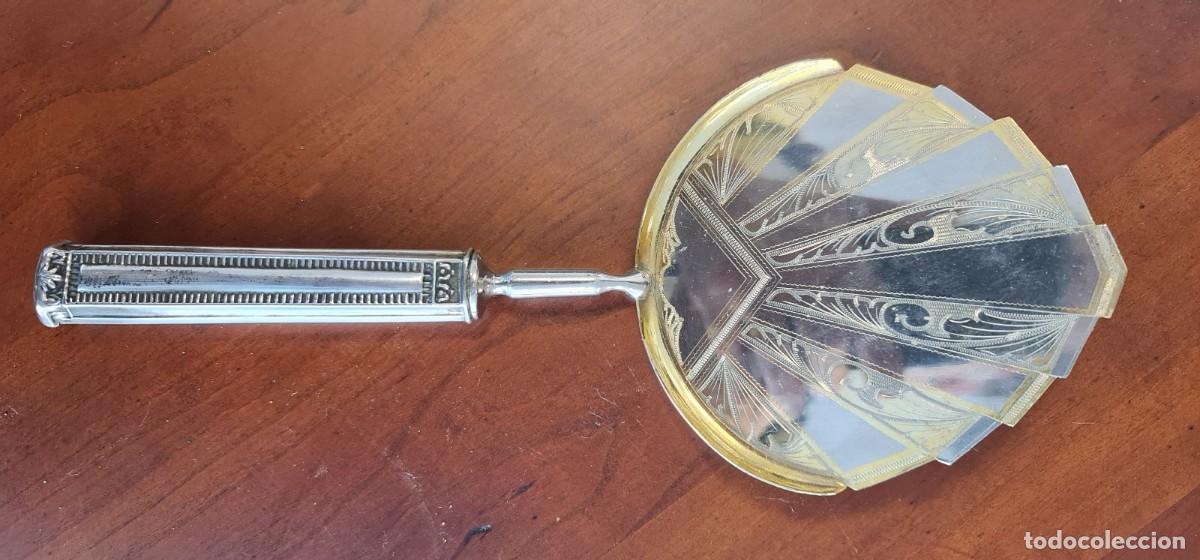 Antig&uuml;edades: Servicio trinchante ArtDeco - Foto 4