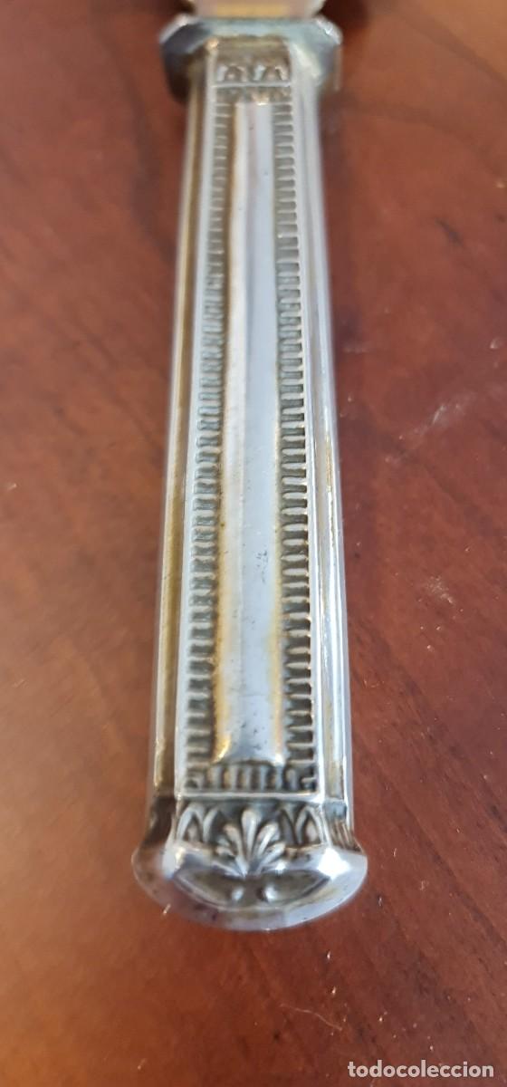Antig&uuml;edades: Servicio trinchante ArtDeco - Foto 7