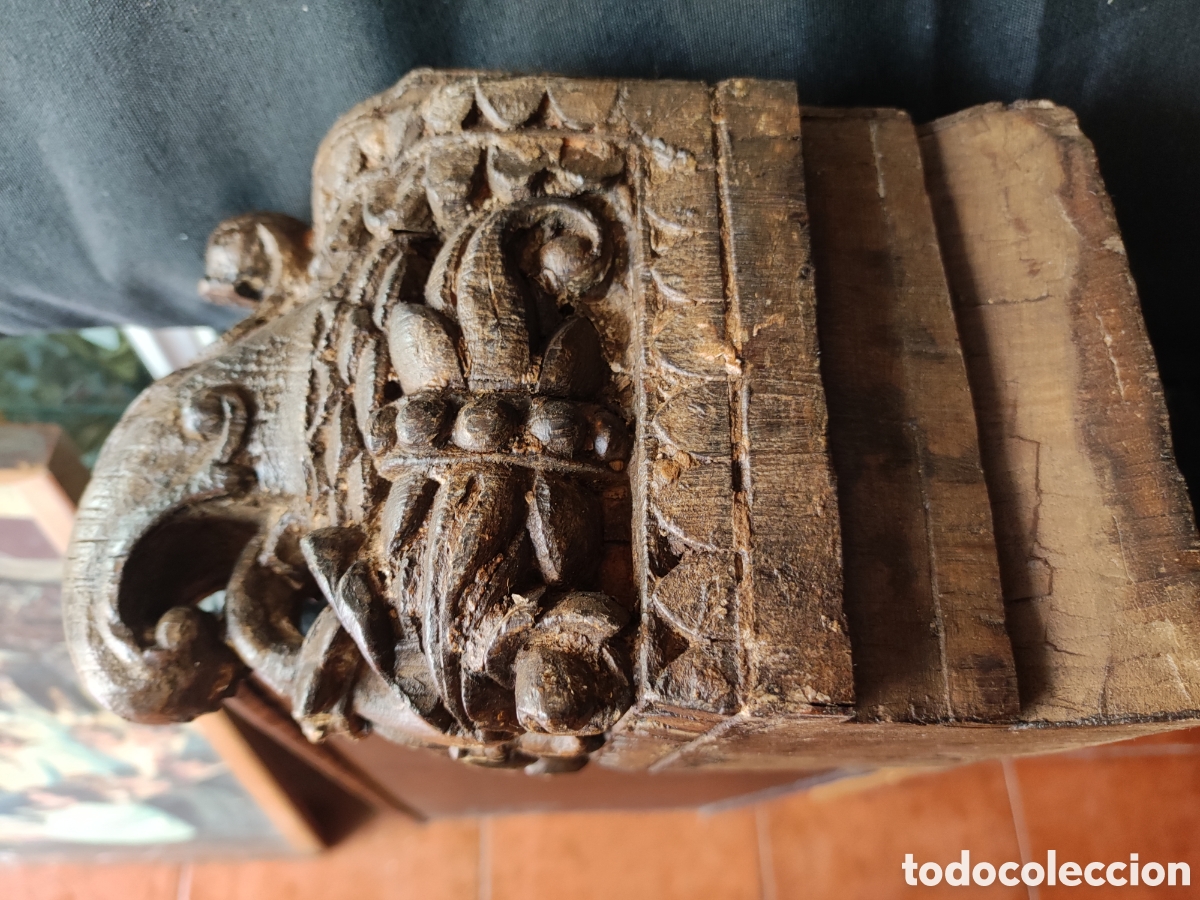 Antig&uuml;edades: M&eacute;nsula tallada - Foto 3