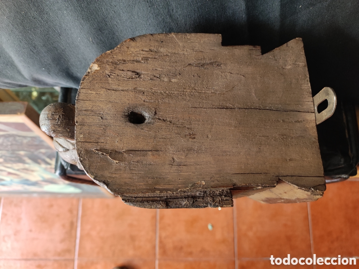 Antig&uuml;edades: M&eacute;nsula tallada - Foto 4