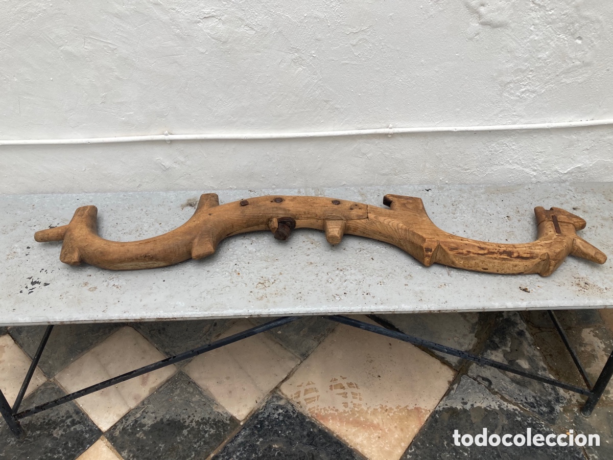 Antig&uuml;edades: Yugo a&ntilde;o 1940 - Foto 5