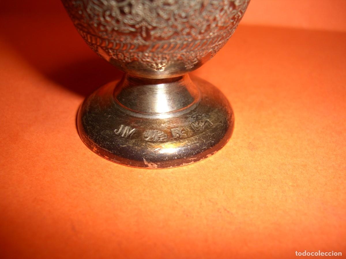 Antig&uuml;edades: PEQUE&Ntilde;A COPA HUEVERA - Foto 2