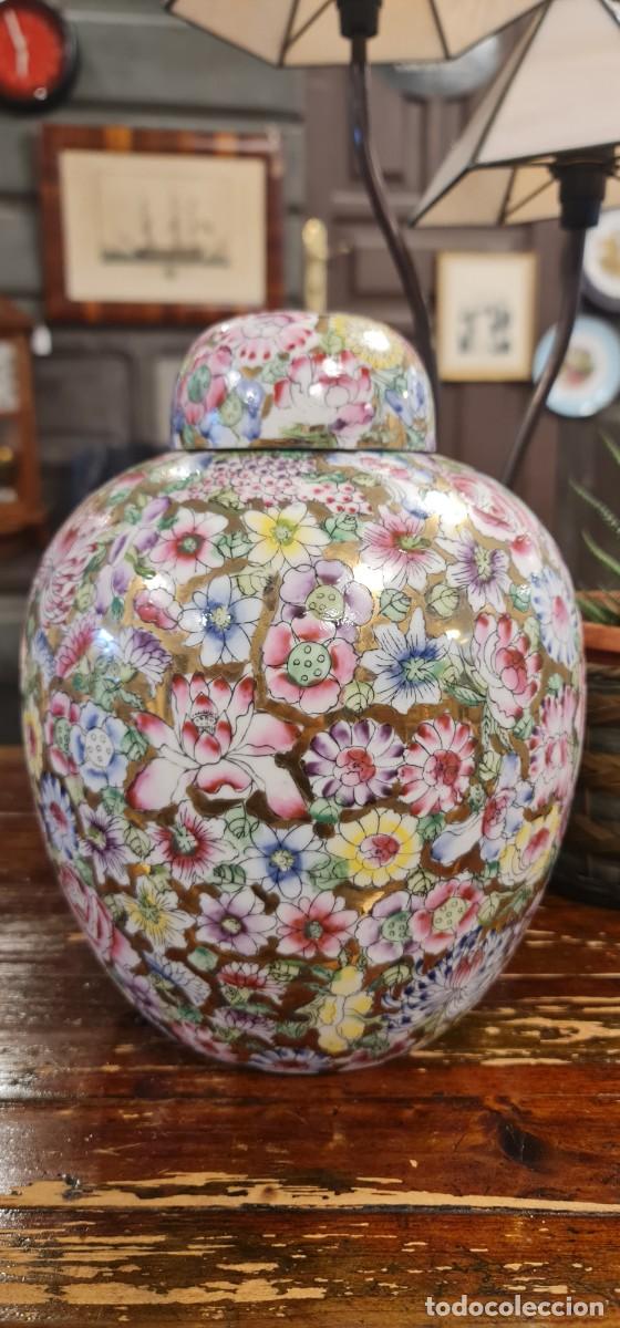 Antig&uuml;edades: Tibor Macao Mil Flores - Foto 1