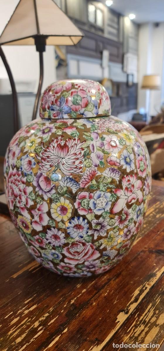 Antig&uuml;edades: Tibor Macao Mil Flores - Foto 2