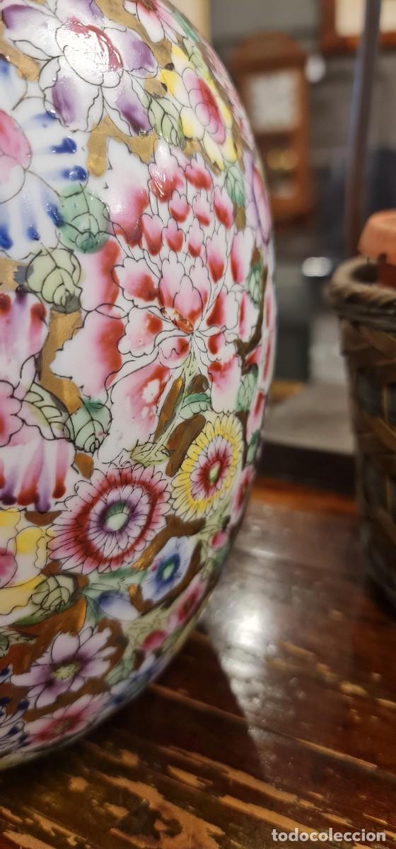 Antig&uuml;edades: Tibor Macao Mil Flores - Foto 3