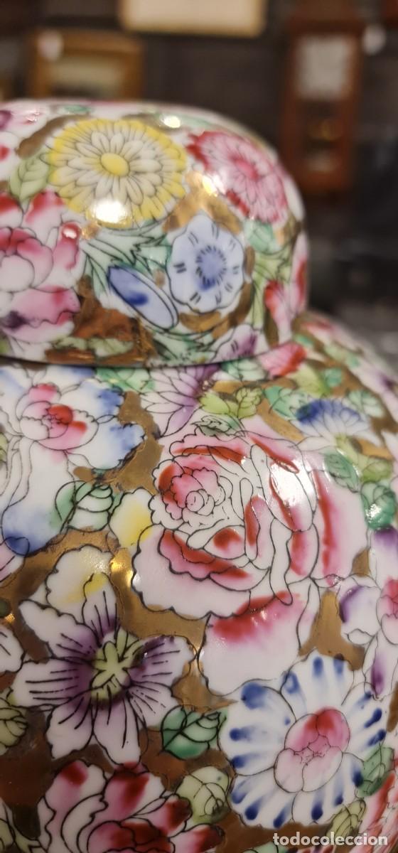 Antig&uuml;edades: Tibor Macao Mil Flores - Foto 5