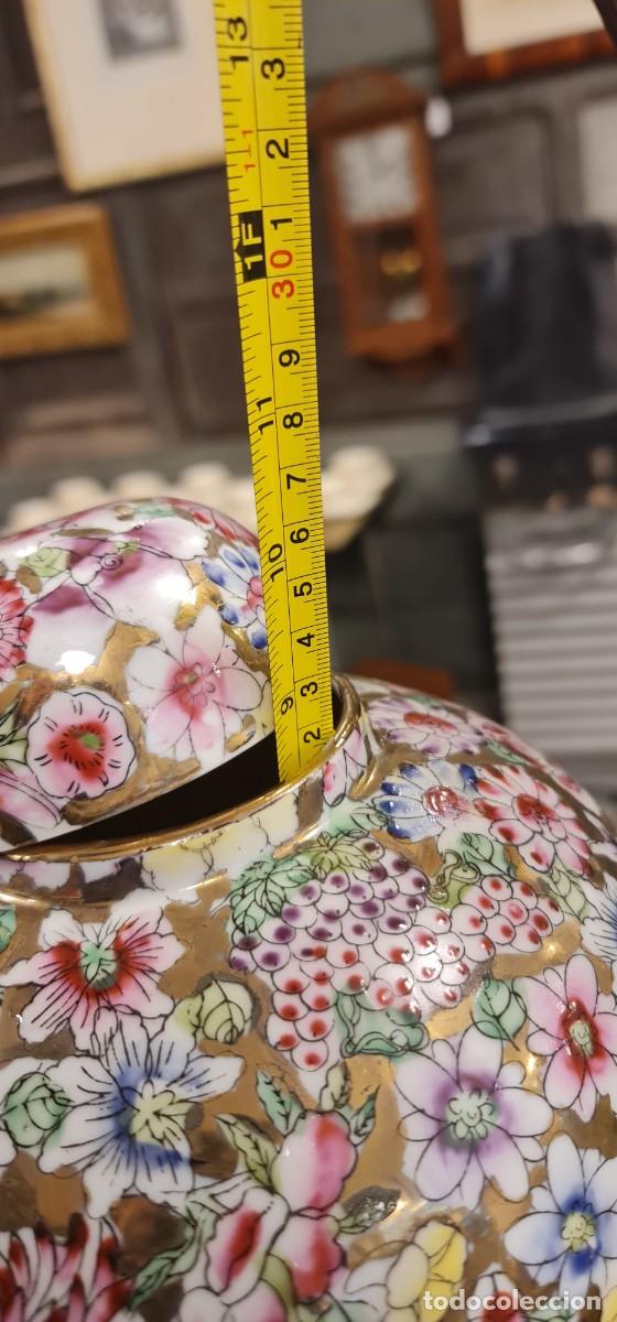 Antig&uuml;edades: Tibor Macao Mil Flores - Foto 8