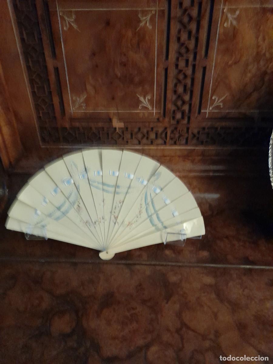 Antig&uuml;edades: Abanico de baraja - Foto 2