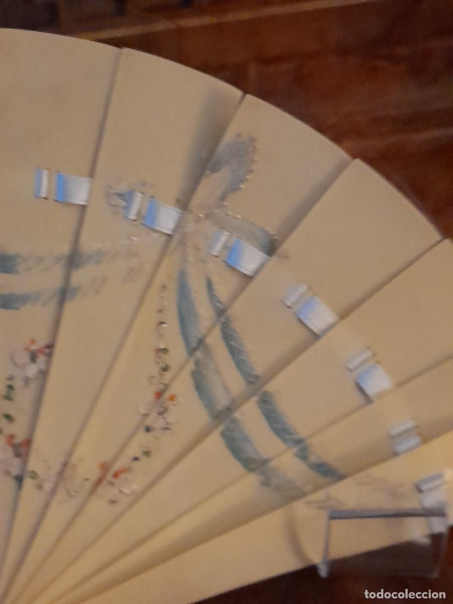 Antig&uuml;edades: Abanico de baraja - Foto 5