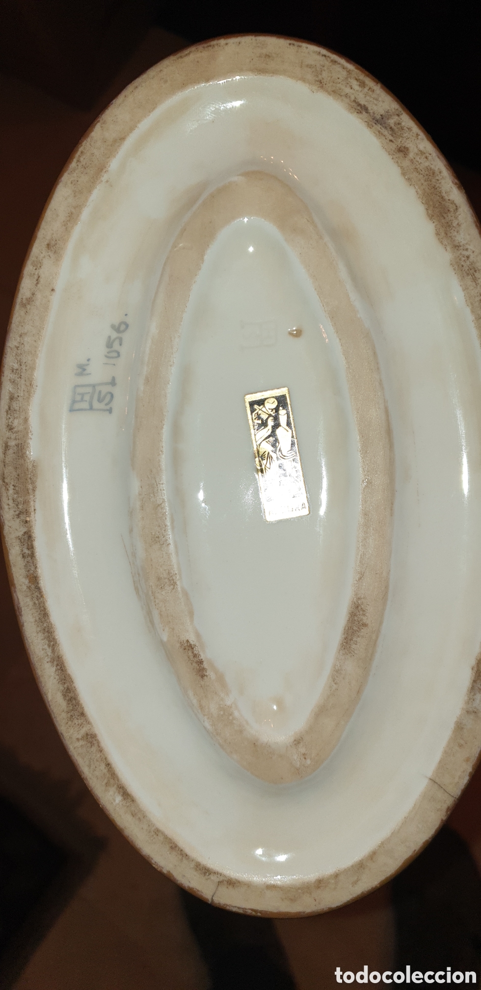 Antig&uuml;edades: Angeles Porcelana ALGORA - Foto 2