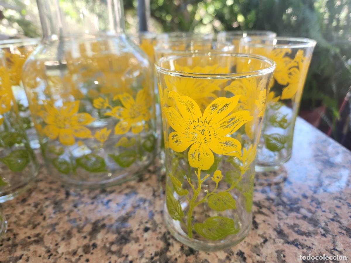 Antig&uuml;edades: Juego de refrescos - Foto 2