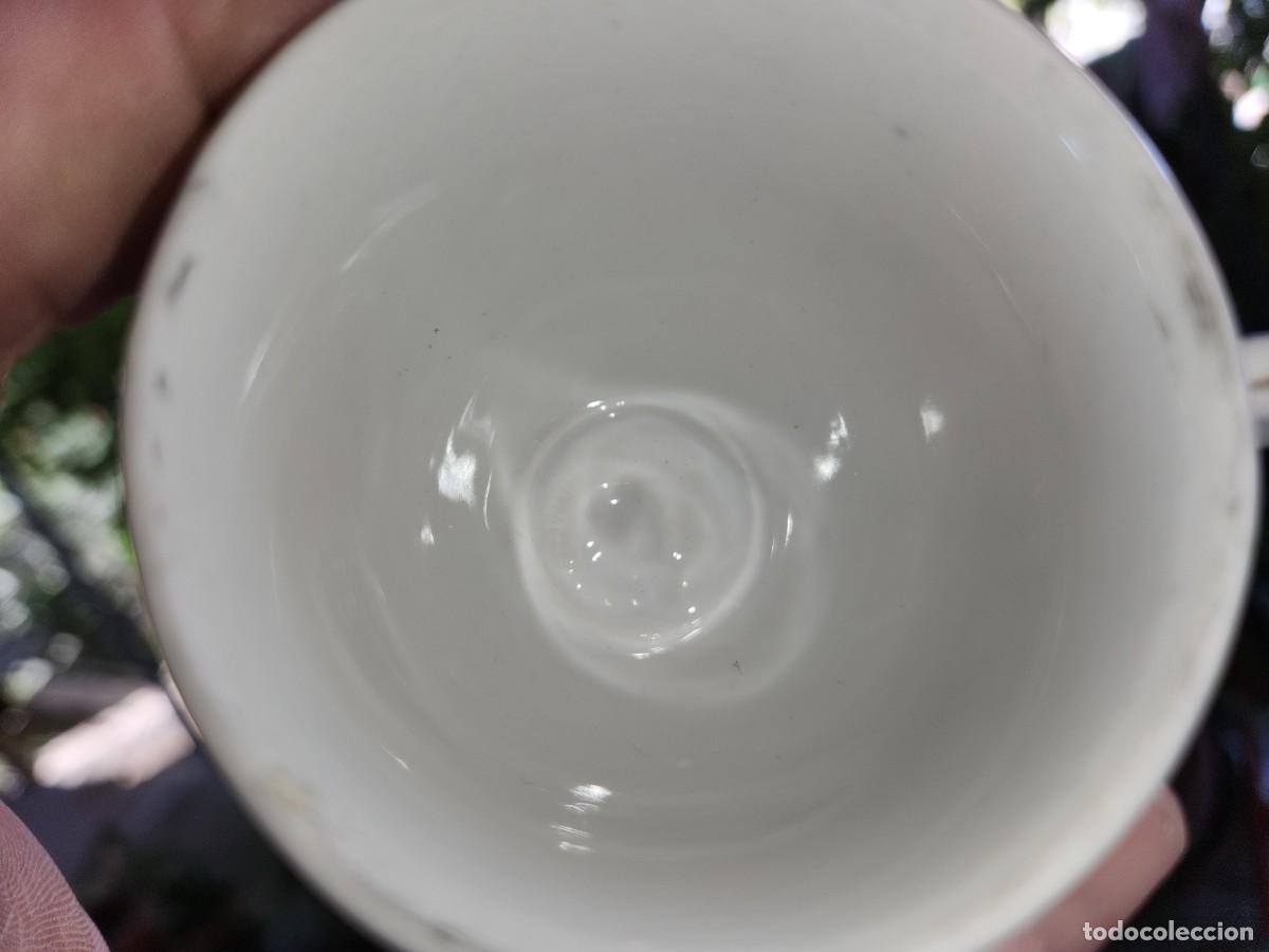 Antig&uuml;edades: Juego de caf&eacute; japon&eacute;s - Foto 5