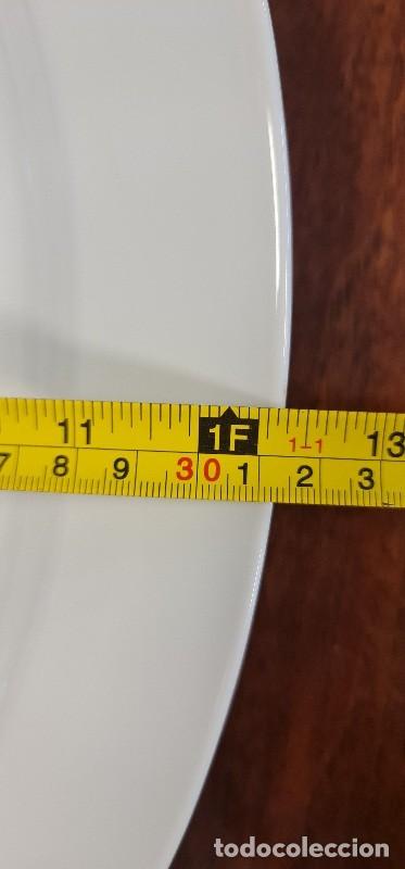 Antig&uuml;edades: Fuente Limoges decorada a mano - Foto 7