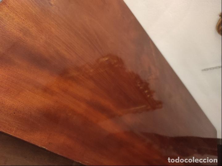Antig&uuml;edades: aparador de caoba - Foto 4