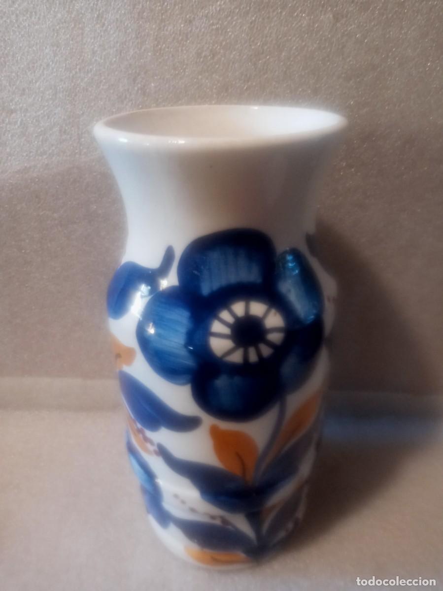 Antig&uuml;edades: JARRON-CERAMICA. - Foto 2