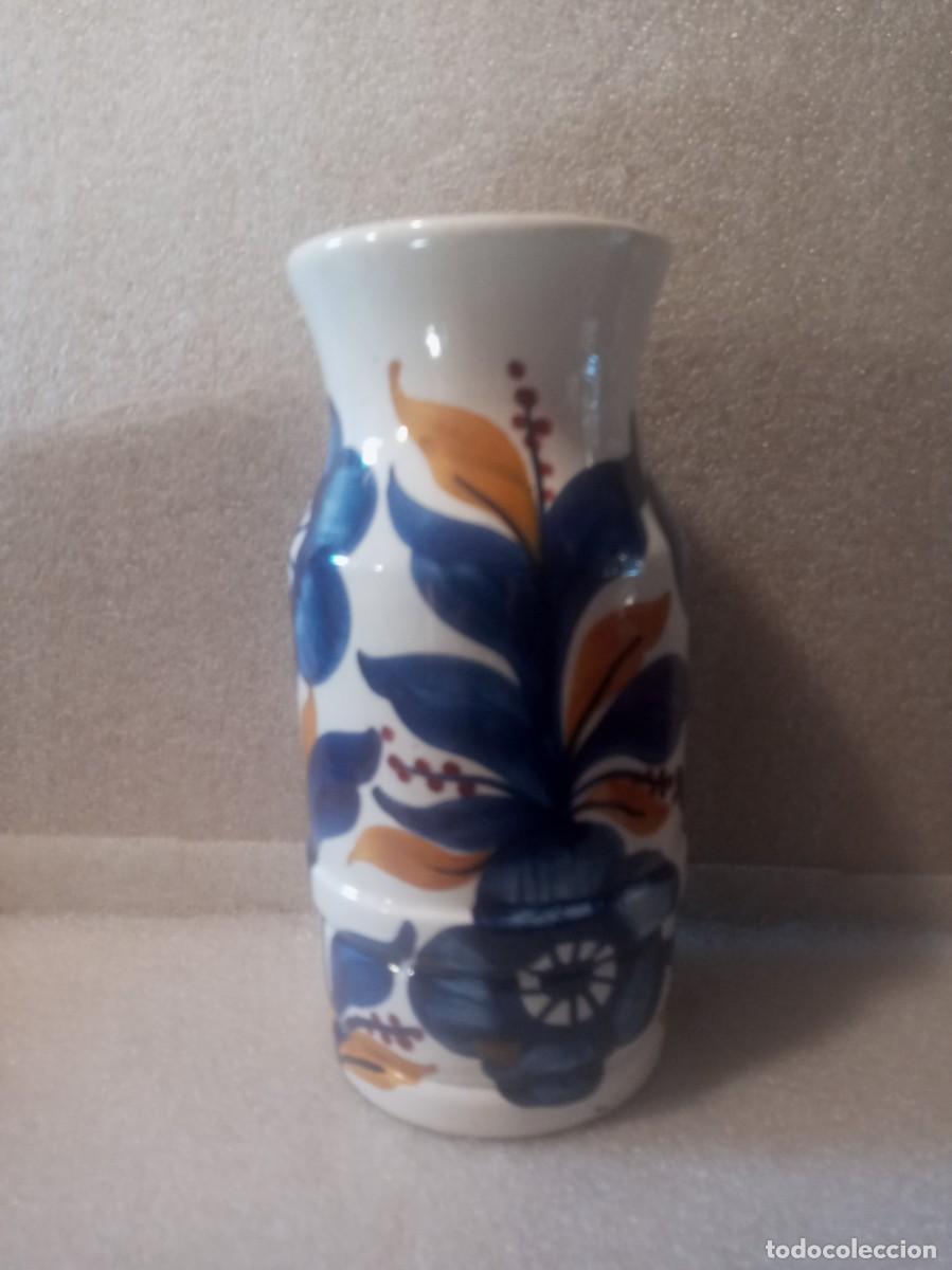 Antig&uuml;edades: JARRON-CERAMICA. - Foto 3