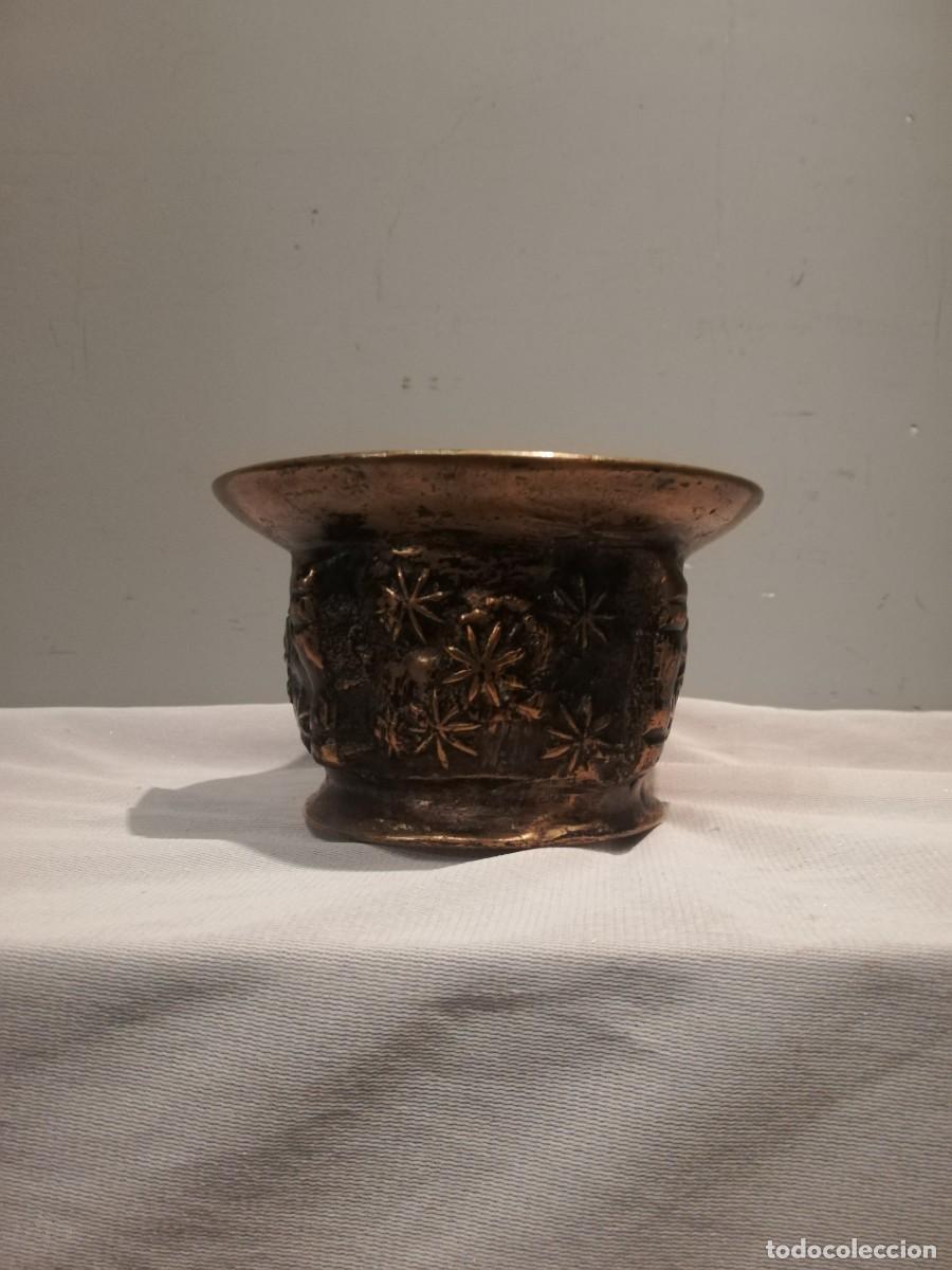 Antig&uuml;edades: ALMIREZ DE BRONCE S. XVII - Foto 2