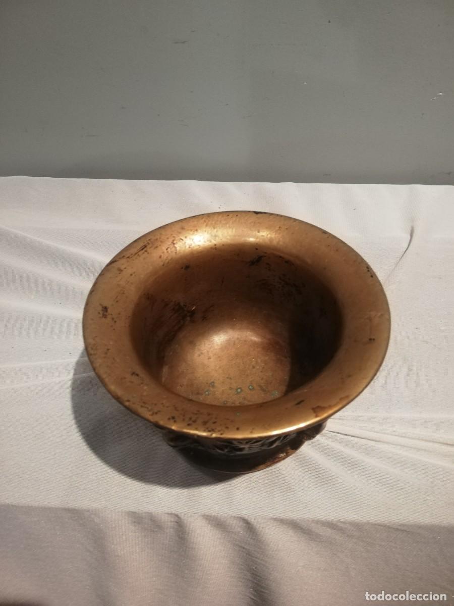 Antig&uuml;edades: ALMIREZ DE BRONCE S. XVII - Foto 6