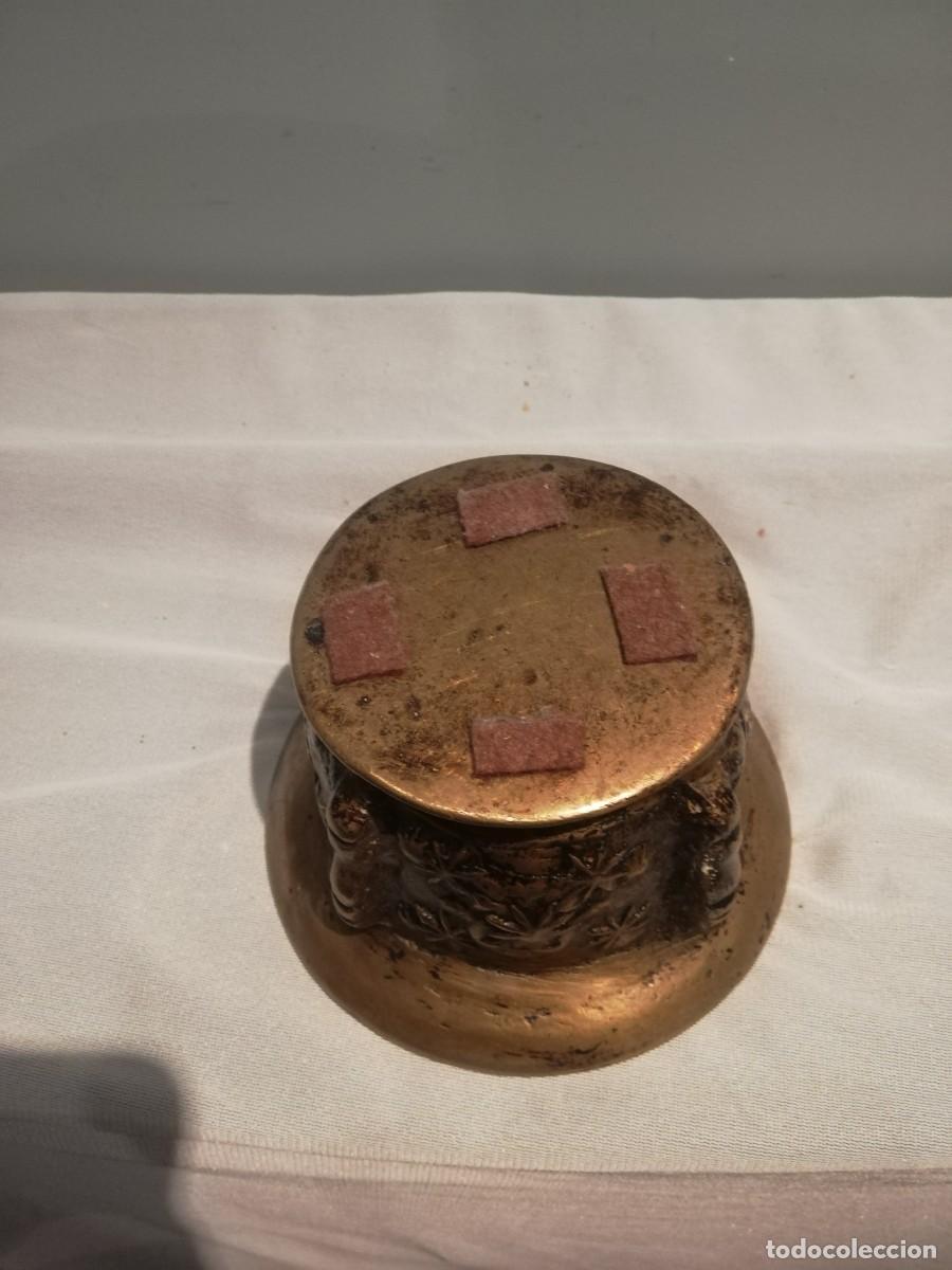 Antig&uuml;edades: ALMIREZ DE BRONCE S. XVII - Foto 7