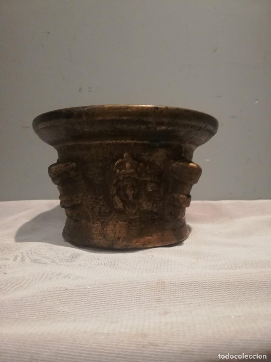 Antig&uuml;edades: ALMIREZ DE BRONCE S. XVII - Foto 1