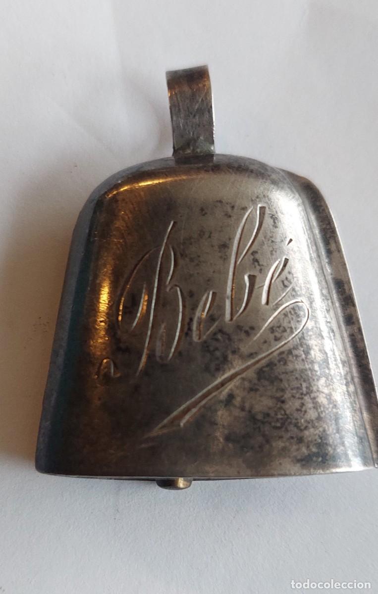 Antig&uuml;edades: Compa&ntilde;&iacute;a para Bebe de plata - Foto 1