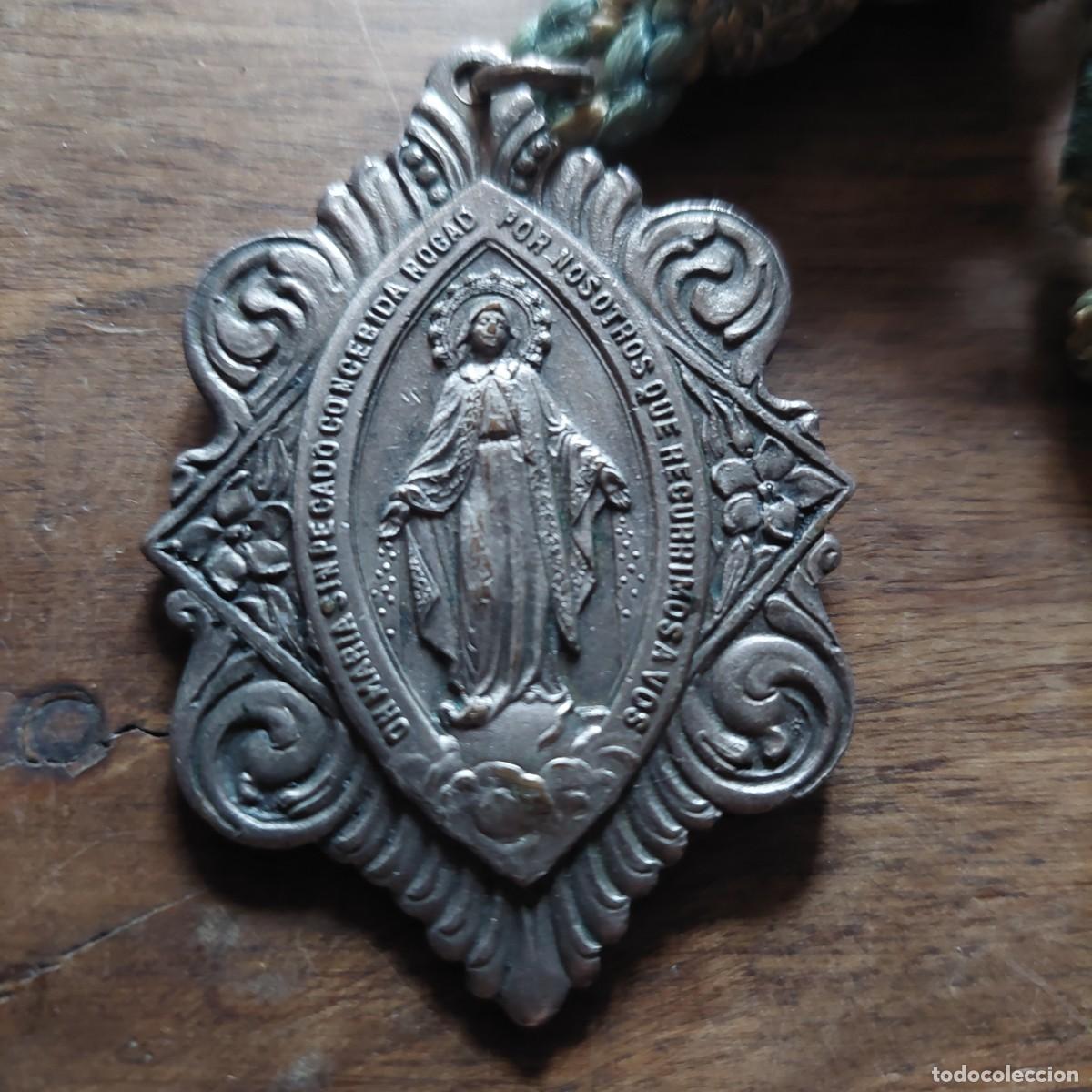 Antig&uuml;edades: Gran medalla Sin Pecado - Foto 1