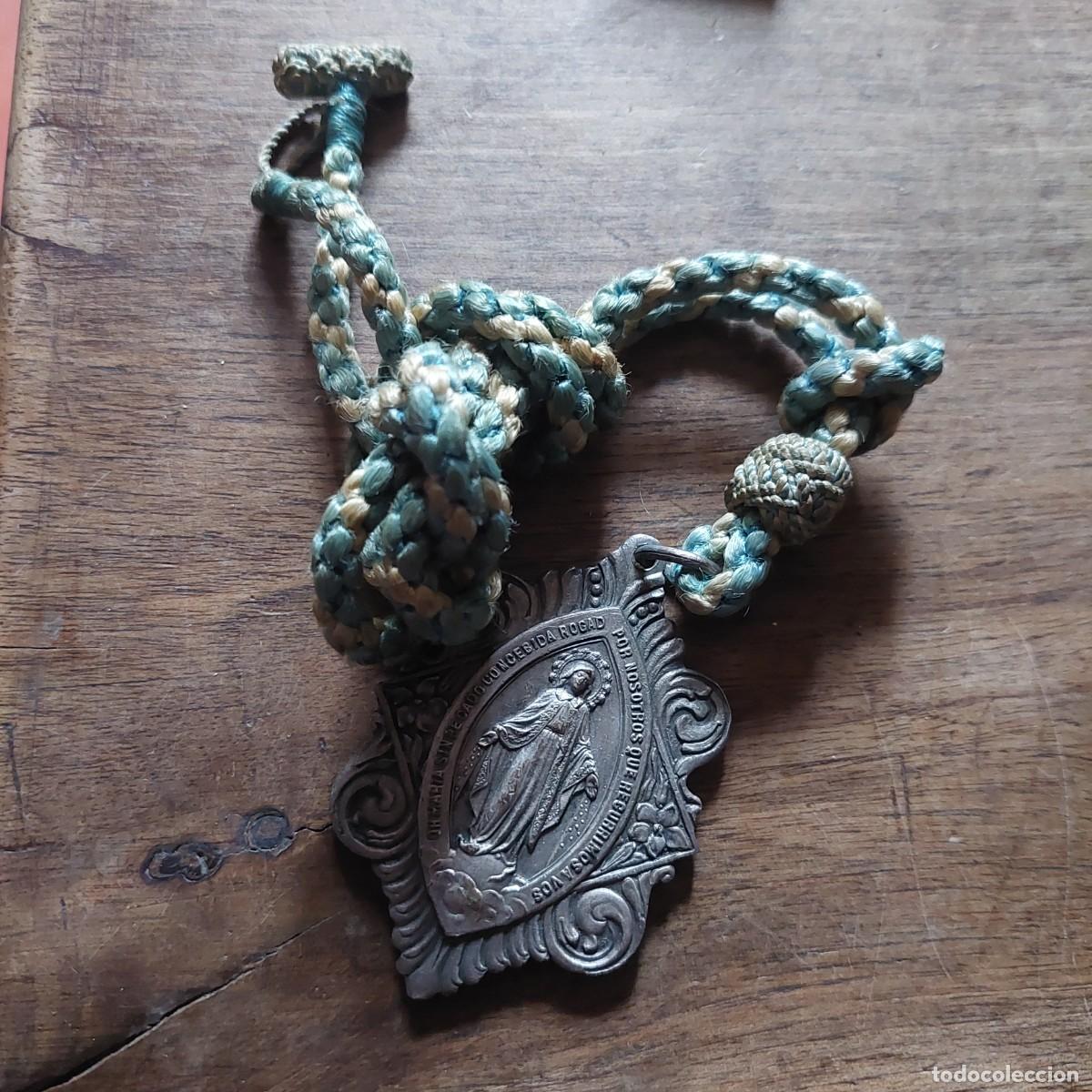 Antig&uuml;edades: Gran medalla Sin Pecado - Foto 3