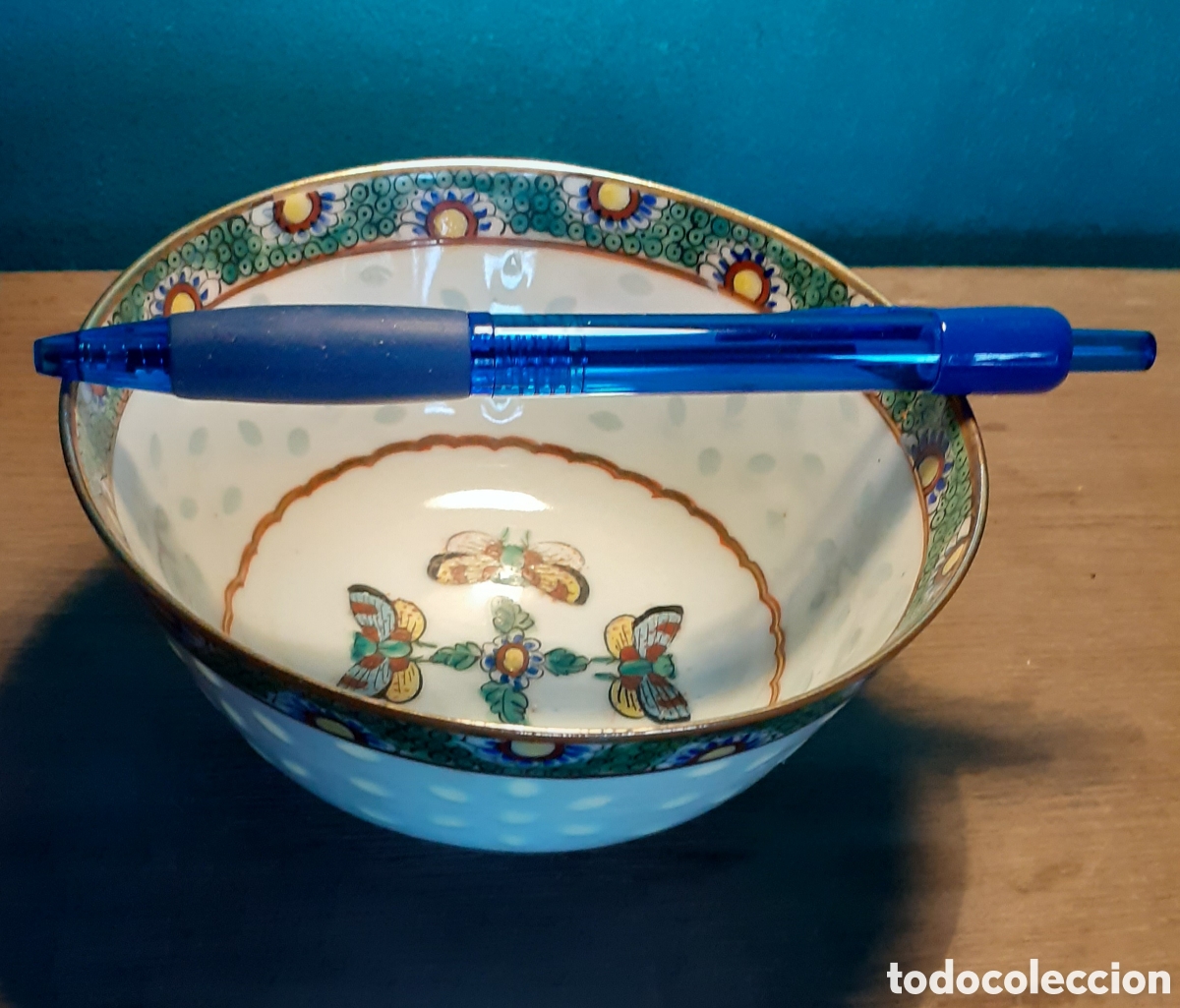 Antig&uuml;edades: Cuenco chino - Foto 6