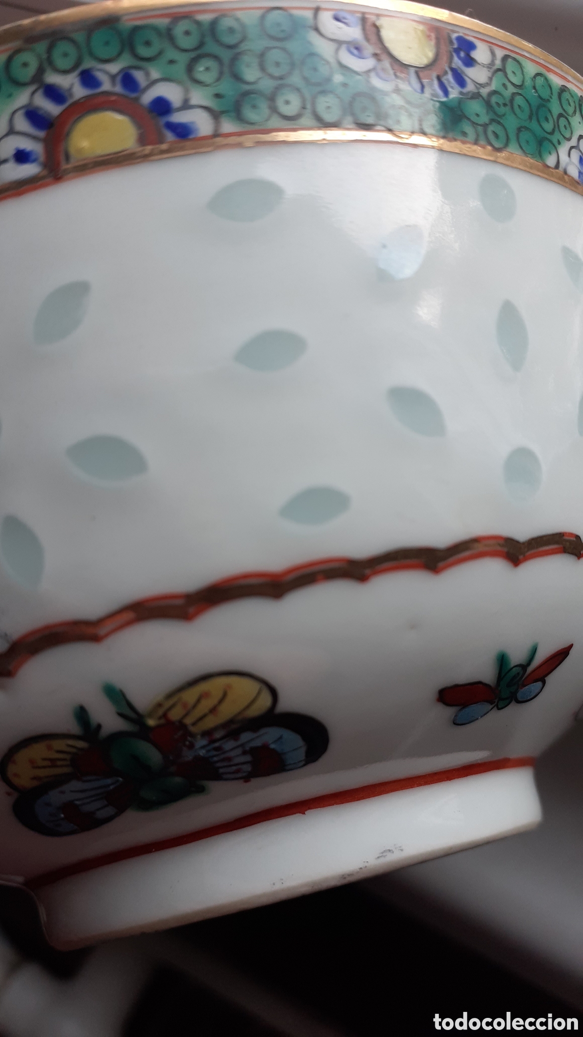 Antig&uuml;edades: Cuenco chino - Foto 7