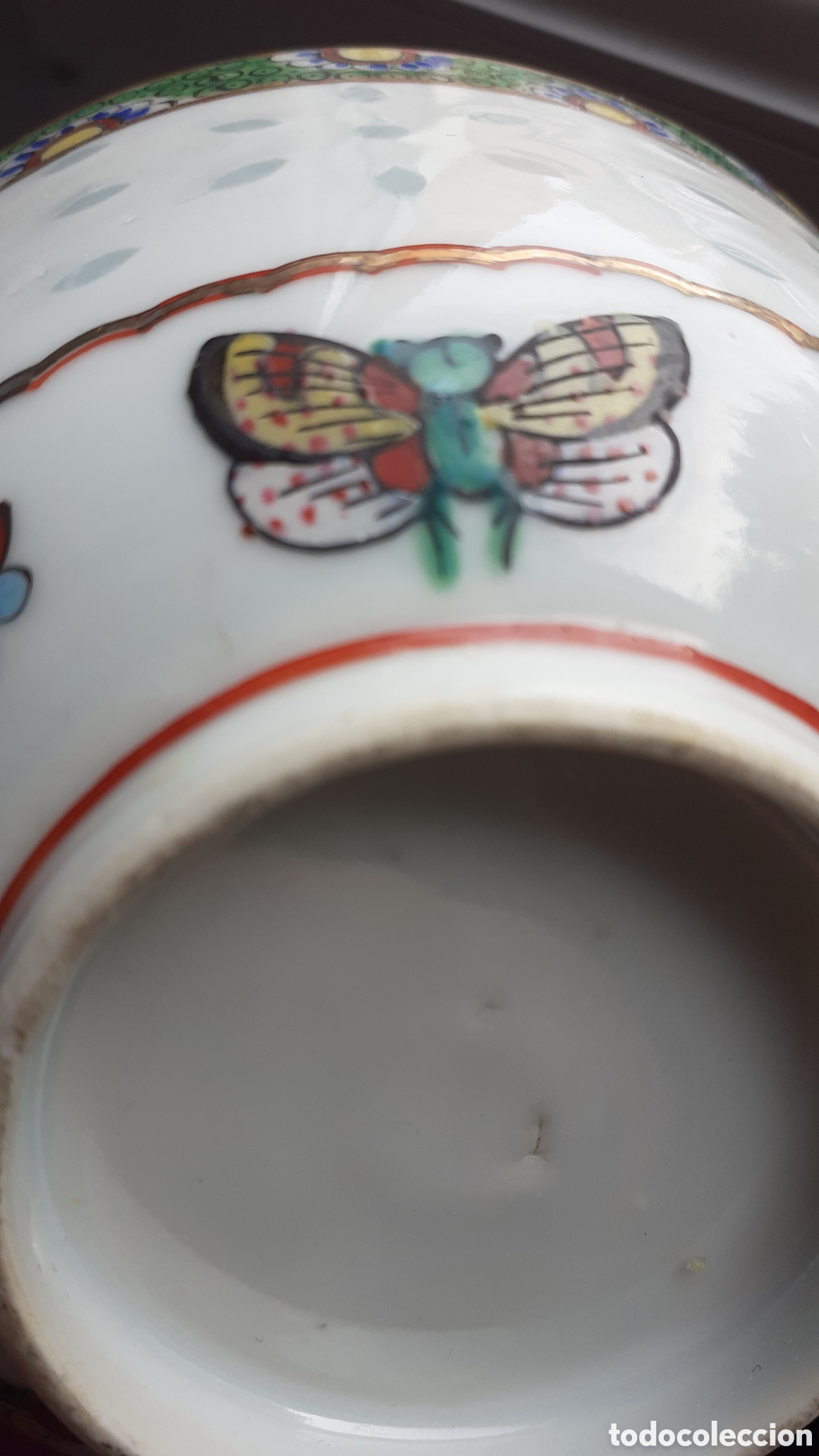 Antig&uuml;edades: Cuenco chino - Foto 8