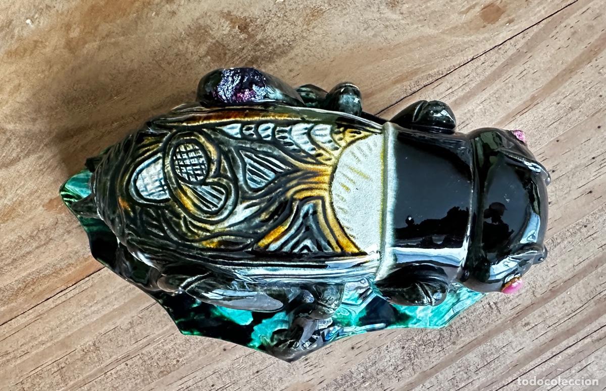 Antig&uuml;edades: GRILLO O GRILO CERAMICAS CELTA PONTECESURES (GALICIA) - Foto 7