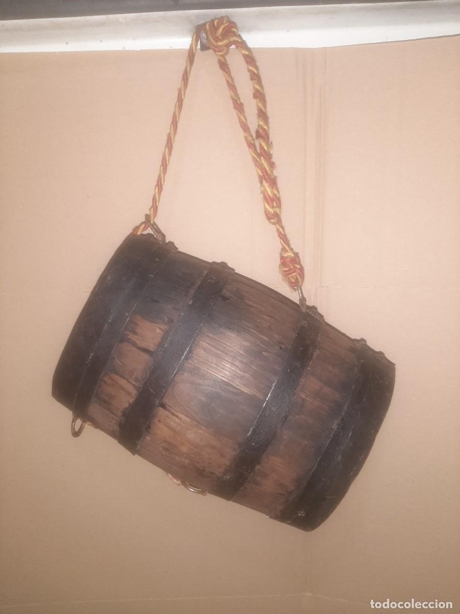 Antig&uuml;edades: Barrica de pastor - Foto 2