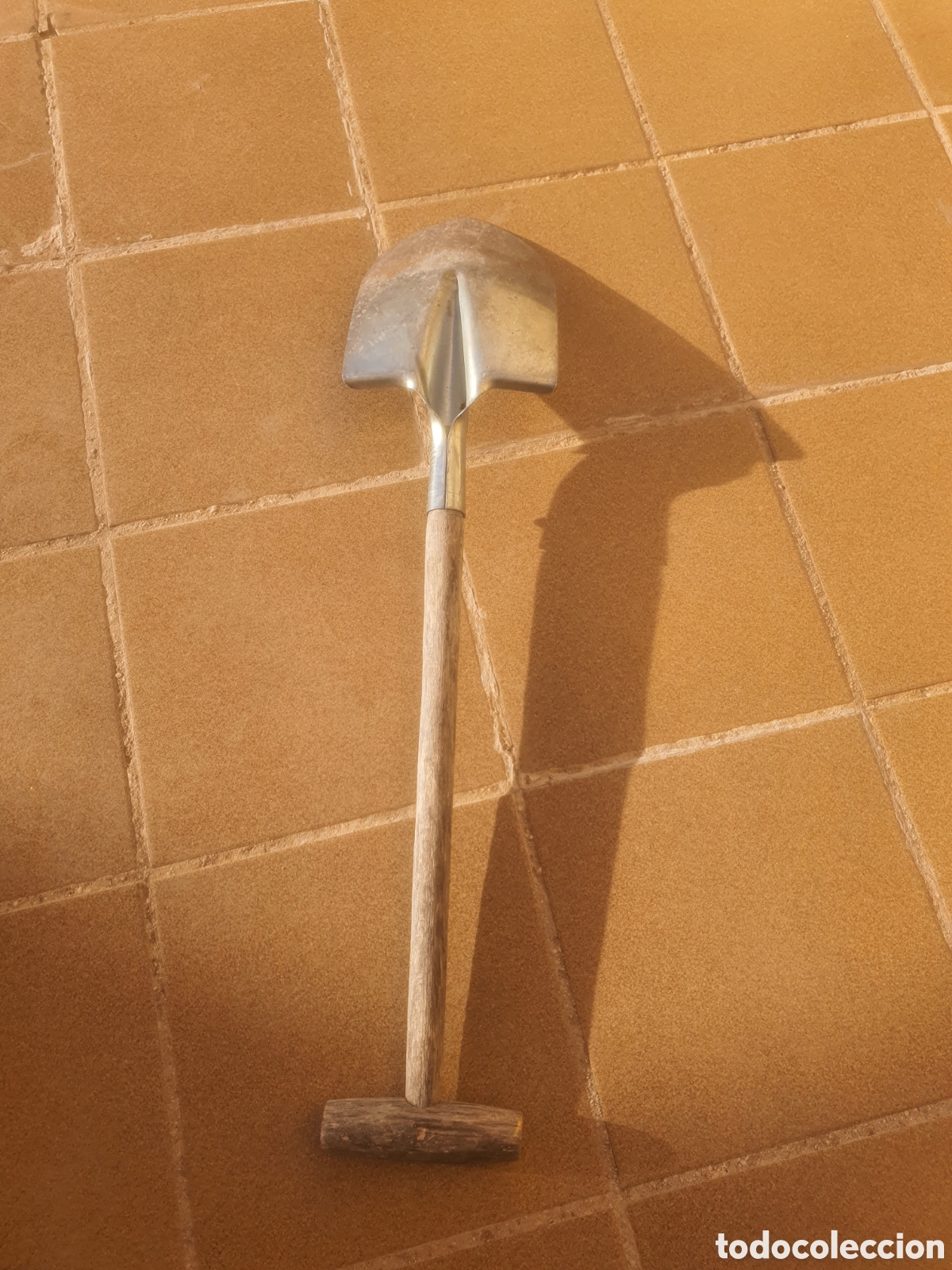 Antig&uuml;edades: Pala para jardiner&iacute;a - Foto 4