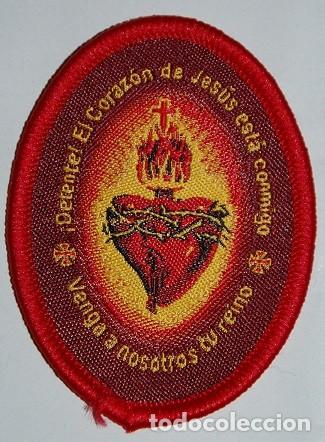 Antig&uuml;edades: DETENTE DEL CORAZON DE JESUS-020 - Foto 1
