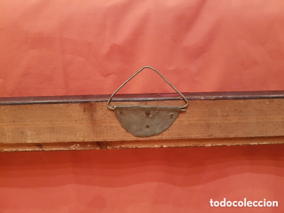 Antig&uuml;edades: Antiguo marco modernista - Foto 6