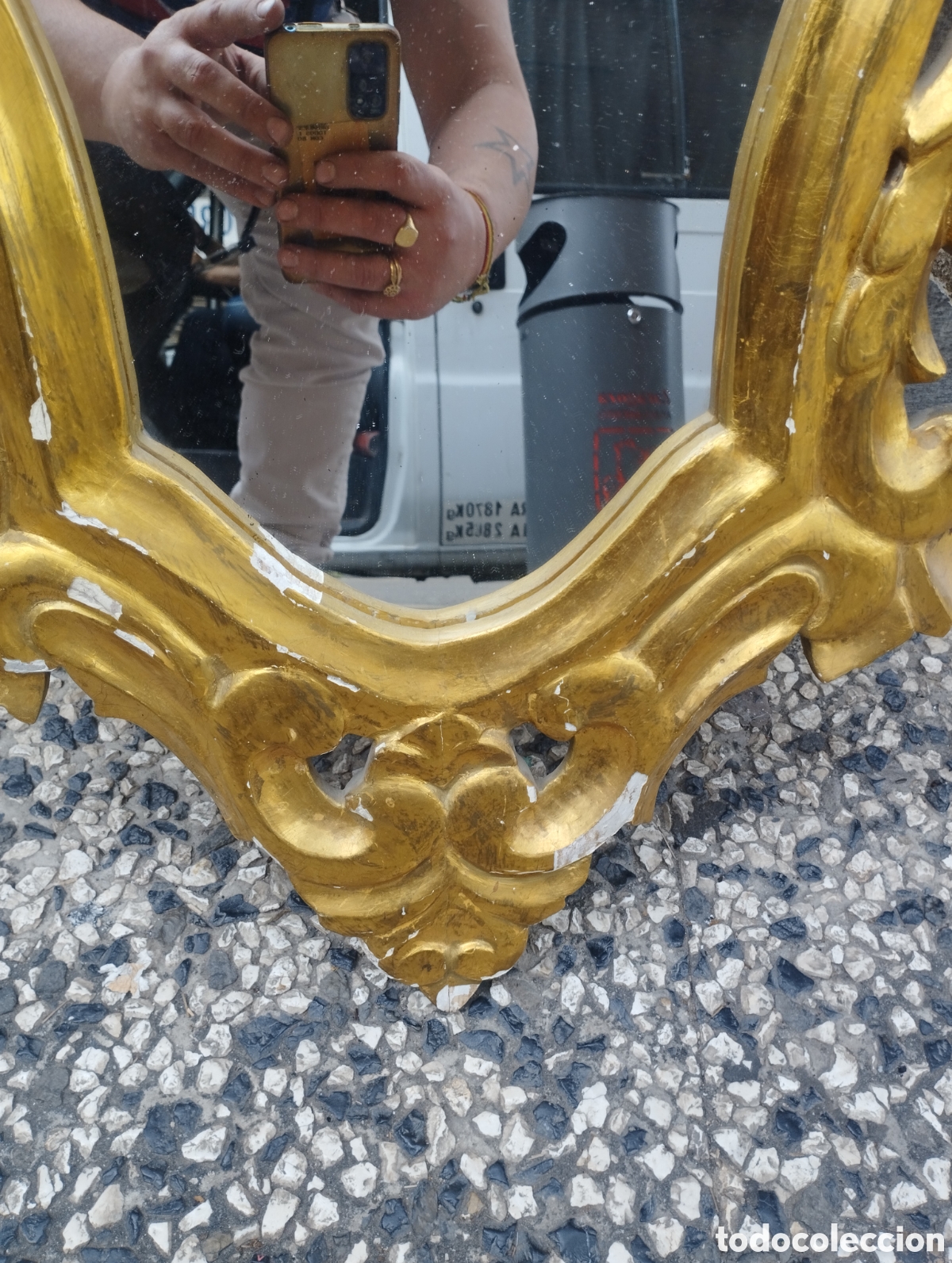 Antig&uuml;edades: Cornoscopia para restaurar - Foto 4