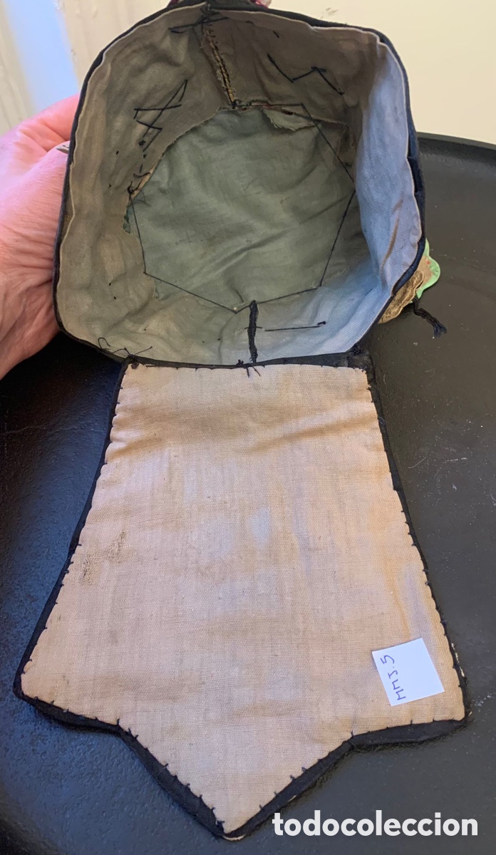 Antig&uuml;edades: Gorro chino antiguo - Foto 5