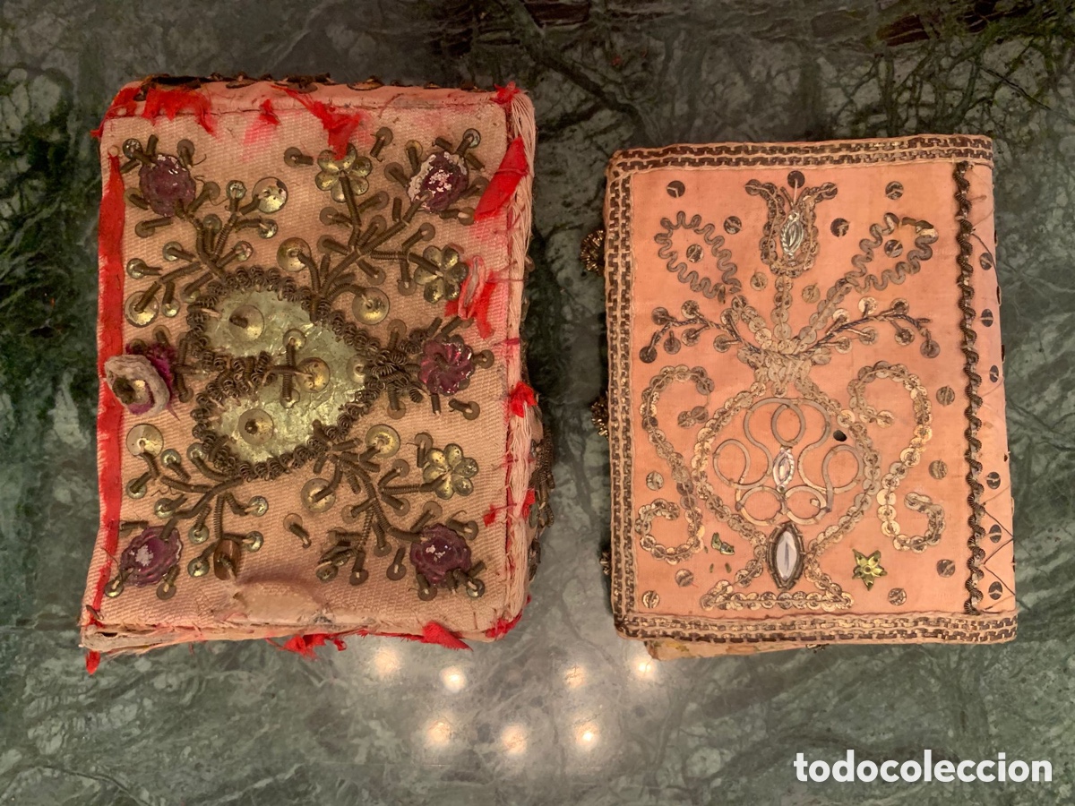 Antig&uuml;edades: Escapularios devocionarios - Foto 1