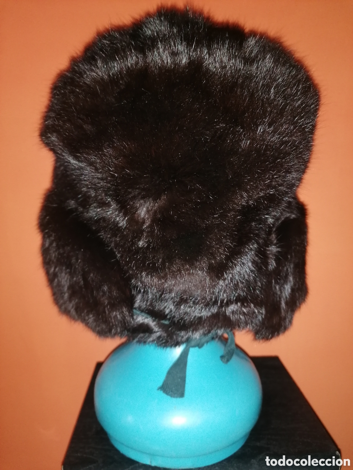 Antig&uuml;edades: Antiguo gorro Ruso - Foto 3