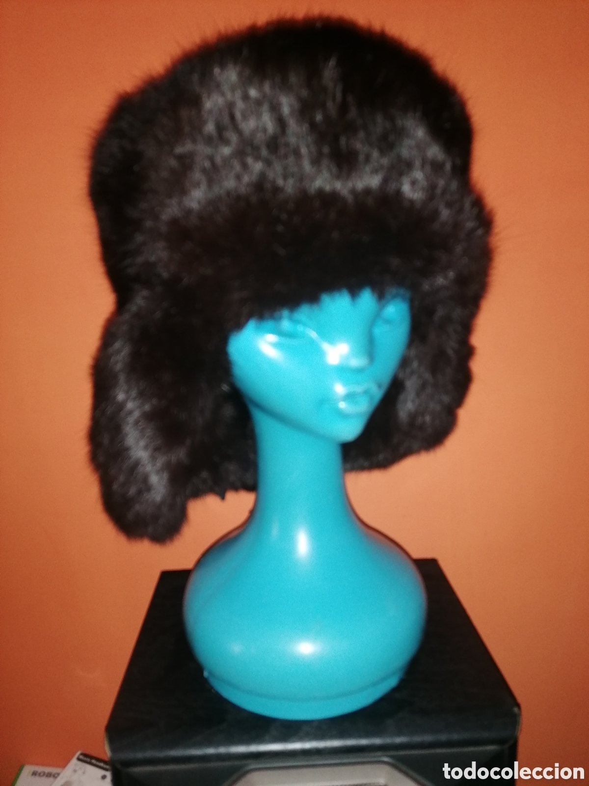 Antig&uuml;edades: Antiguo gorro Ruso - Foto 4