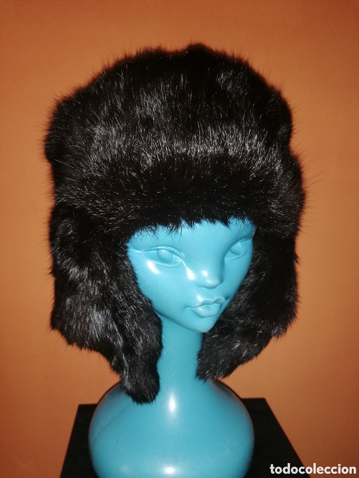 Antig&uuml;edades: Antiguo gorro Ruso - Foto 5