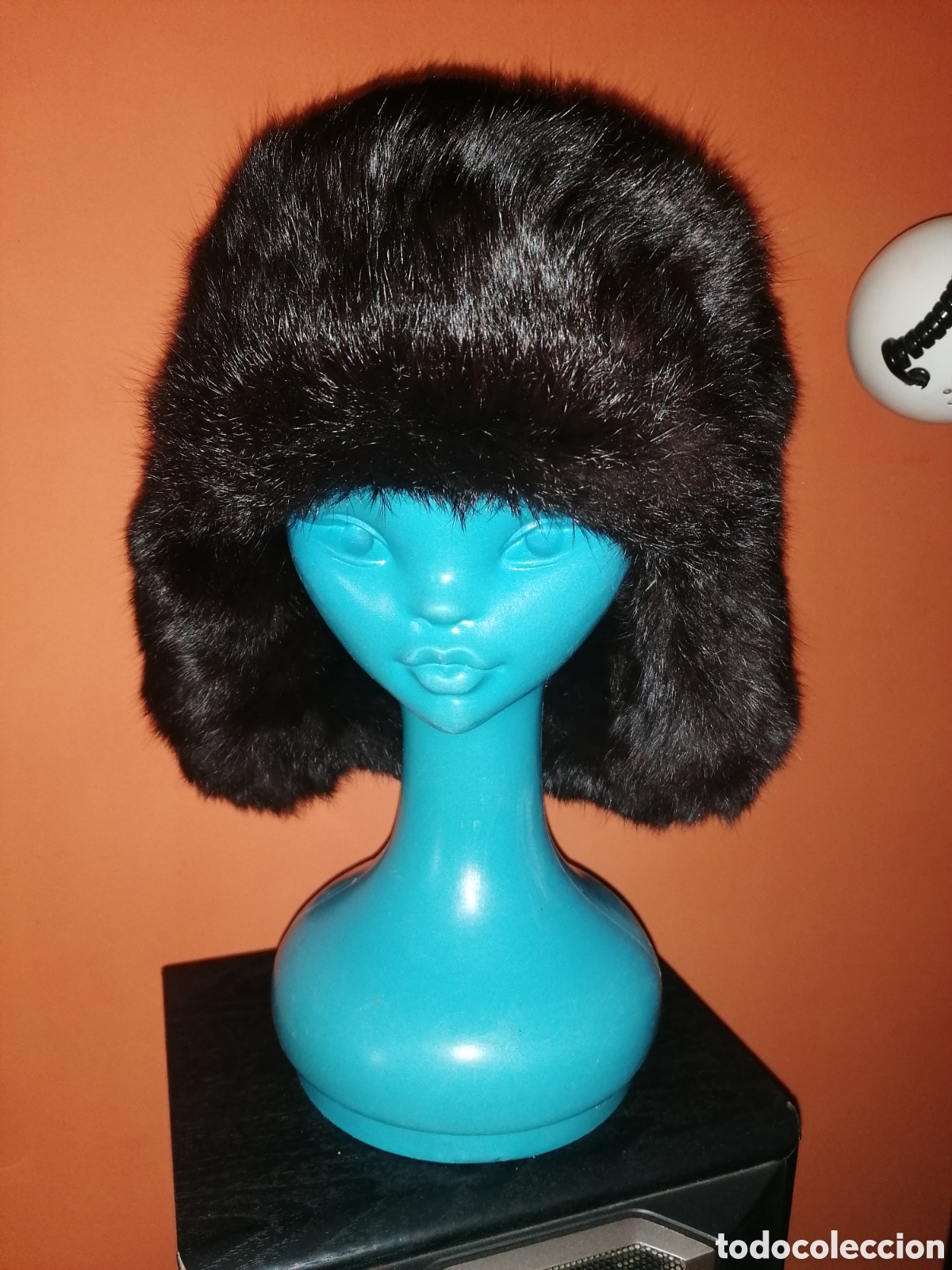 Antig&uuml;edades: Antiguo gorro Ruso - Foto 2