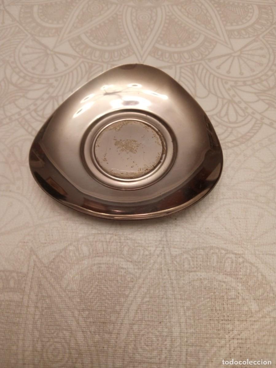 Antig&uuml;edades: Bandeja Metalica 7x7 - Foto 1