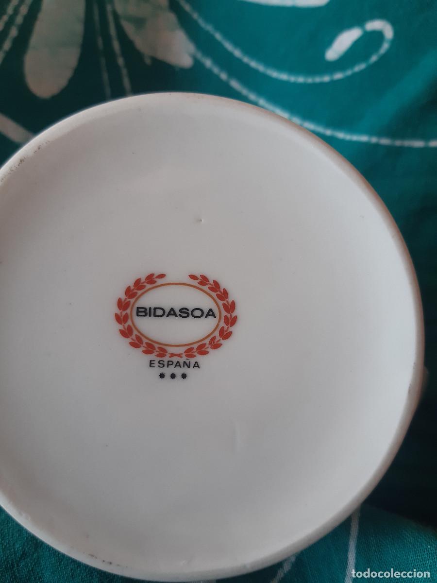Antig&uuml;edades: Juego de tazas de caf&eacute; - Foto 7