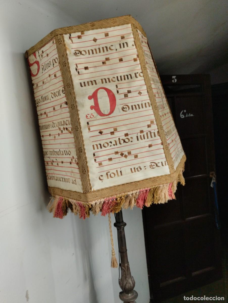 Antig&uuml;edades: Hachero antiguo l&aacute;mpara - Foto 6