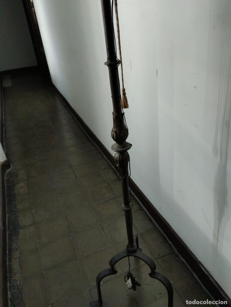 Antig&uuml;edades: Hachero antiguo l&aacute;mpara - Foto 11