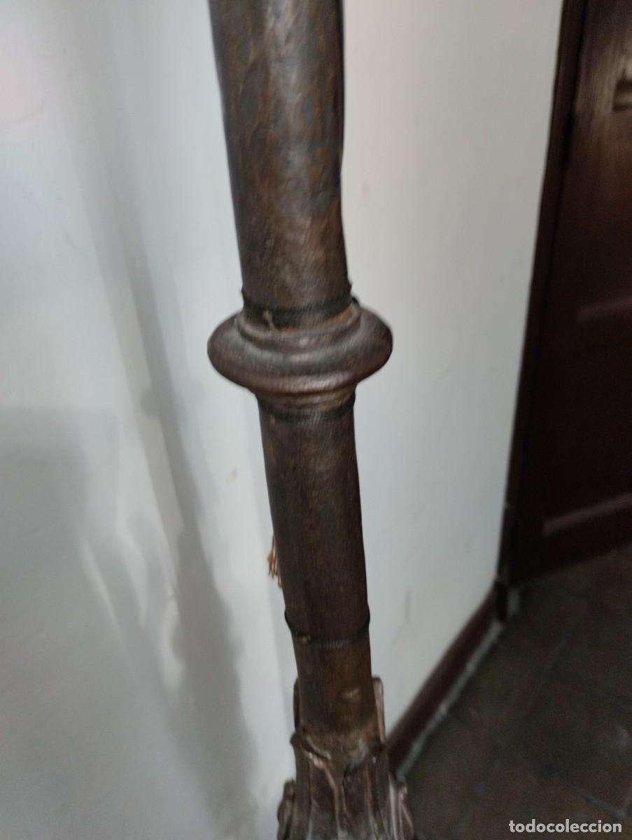 Antig&uuml;edades: Hachero antiguo l&aacute;mpara - Foto 15
